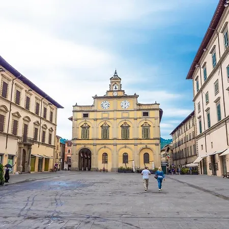 Appartement Dimora Dei Cesari Città di Castello